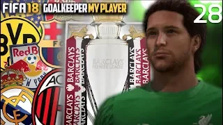 CHOOSE OUR NEXT CLUB! | FIFA 18 Career Mode Goalkeeper w/Storylines | Episode #28