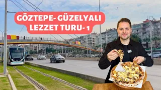 Göztepe- Güzelyalı Lezzet Turu  | Göztepe'de Ne Yenir?