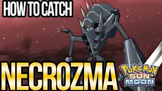 How to Catch Necrozma in Pokemon Sun and Moon | Austin John Plays