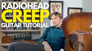 Creep by Radiohead Guitar Tutorial - Guitar Lessons with Stuart!