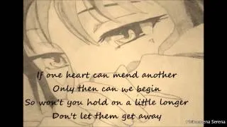 Lykke Li - No Rest For The Wicked (LYRICS) (Anime) [Sailor Moon] [School Rumble]