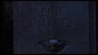 The Crow Movie Trailer