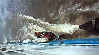 Dura realidade das crianças do rio amazonas 2011