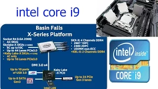 intel core i9