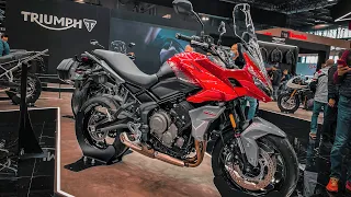 15 Best Friendly Adventure Motorcycles For 2022 (500-1200cc Touring Lineup)