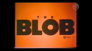 The Blob (1988) - VHS Teaser [RCA Columbia Pictures Hoyts Video]