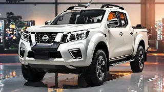 🔥AMAZING !!🔥2025 NISSAN NAVARA UNVIELED | WALKAROUND | REVIEW | EXTERIOR & INTERIOR | NEW MODEL