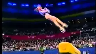 2000 OG Simona Amanar VT AA