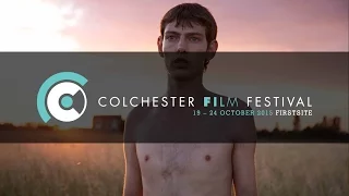 Colchester Film Festival 2015 - The Goob