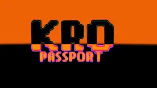 KRO - PASSPORT OFFICIAL MUSIC VIDEO (SHOT BY FARGO)