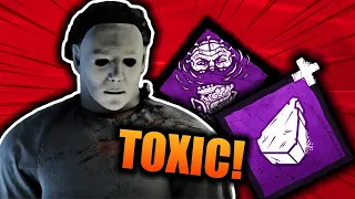 The Most TOXIC Myers Build in Dead by Daylight!