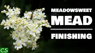 Meadowsweet Mead Finishing - What Went Wrong?