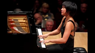 Yuja Wang Chopin - Prelude in E-Minor (op.28 no. 4)