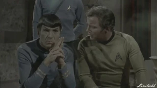 Spock / Kirk - Save A Place {TOS/AOS}