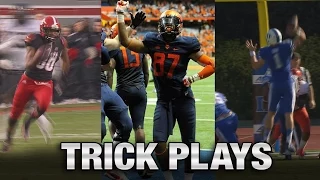 Top 5 Trick Plays of 2014 | ACC Now