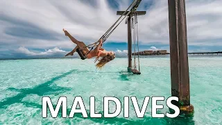 МАЛЬДИВЫ БЮДЖЕТНО 2019 | Adaaran Select Hudhuranfushi