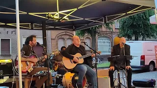 Let It Rain - TB Session Trio