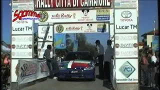 speciale Freddy Lenzi Rally Camaiore 2014