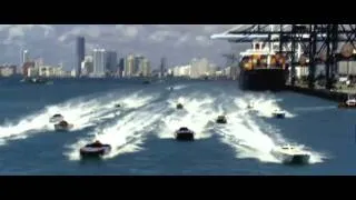 Miami Vice Trailer HD (2006)