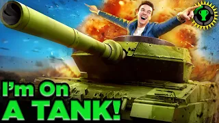 Game Theory: Shooting Tanks With The Boys!