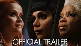 A Wrinkle In Time Official US Teaser Trailer