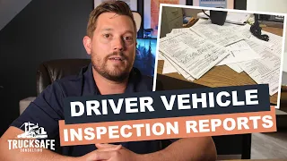 Understanding the Driver Vehicle Inspection Report (DVIR) Process