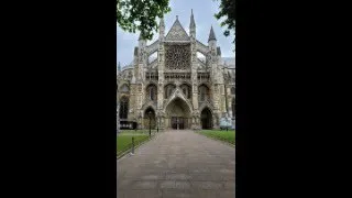 Westminster Abbey Tour  @potpourrilife  #london #england #uk #westminister