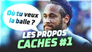 📣 Les Propos CACHÉS du FOOT que vous IGNOREZ ! #1