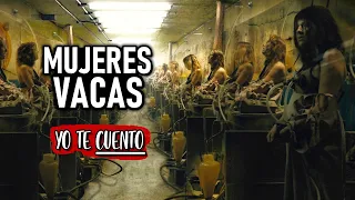 GRANJA de MUJERES (son USADAS en TODOS LOS SENTIDOS) The Herd en 10 minutos | Yo te Cuento