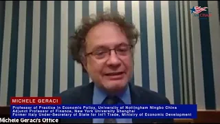 Interview with Former Italian Under Secretary Michele Geraci  on the EU-China Agreement