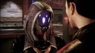 Mass Effect 3 - The sweetest moments of Tali'Zorah Vas Normandy