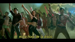 it's the time to disco Kal Ho Naa Ho sub español