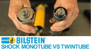 Bilstein Shocks - Monotube vs Twintube