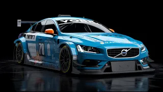 The Underrated Giant: Volvo's Impact in Motorsports
