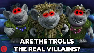 Frozen Theory: The Trolls Are The Real Villains