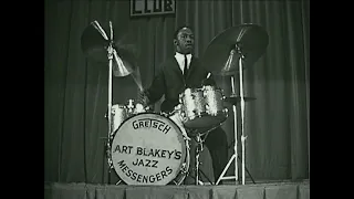 Just By Myself - Art Blakey and The Jazz Messengers 1958