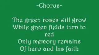 Orthodox Celts - Green Roses