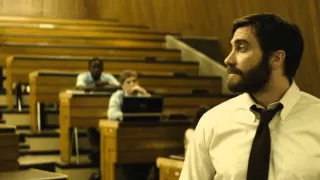 Enemy Dictatorship Lecture Scene (2013) Denis Villeneuve Jake Gyllenhaal Adam Bell Mélanie Laurent