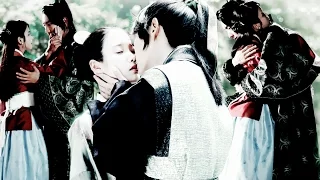 Moon Lovers: Scarlet Heart Ryeo | Wang So & Hae Soo — Want you in my life.