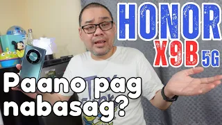 Honor X9b 5G. Unboxing, Quick Review and Sample Pics