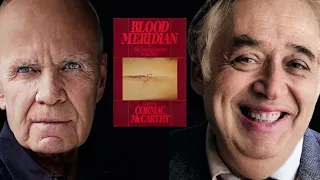 Harold Bloom on why Blood Meridian's the best novel ever