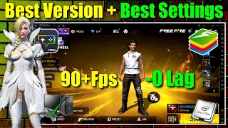 Msi App Player Best Settings For Low End PC | Bluestacks 5 Best Setting Free Fire | GamingPowerZee