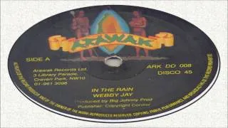 Webby JayIn The Rain Arawak Records