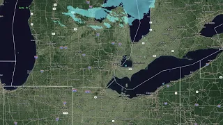 Metro Detroit weather forecast Dec. 3, 2021 -- 4 p.m. Update