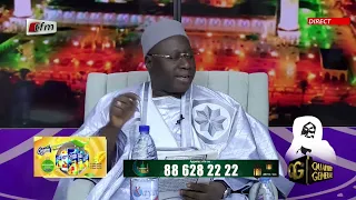 Ndékané yi Serigne Touba moko bindoone bimouye toukki