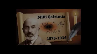 12 Mart İstiklal Marşı'nın Kabulü ve Mehmet Akif Ersoy'u Anma Günü Programı