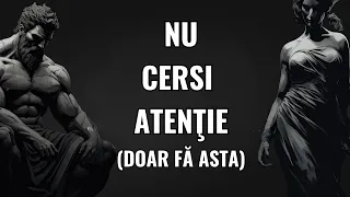 APLICĂ ACESTE METODE și vei avea PRIORITATE: 9 Strategii Psihologice Puternice (STOICISM)