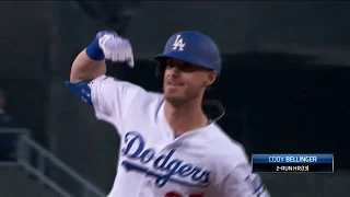 Cody Bellinger 2019 Home Runs (47)