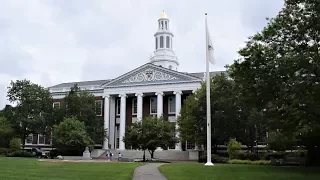 Harvard University Campus Tour