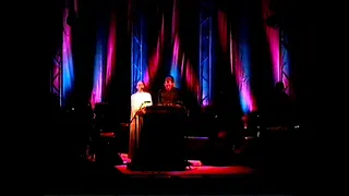 Dead Can Dance live Lakewood Civic Auditorium. Cleveland, OH 7-22-1996